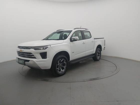 CHEVROLET S10 2.8 16V TURBO DIESEL LTZ CD 4X4 AUTOMÁTICO